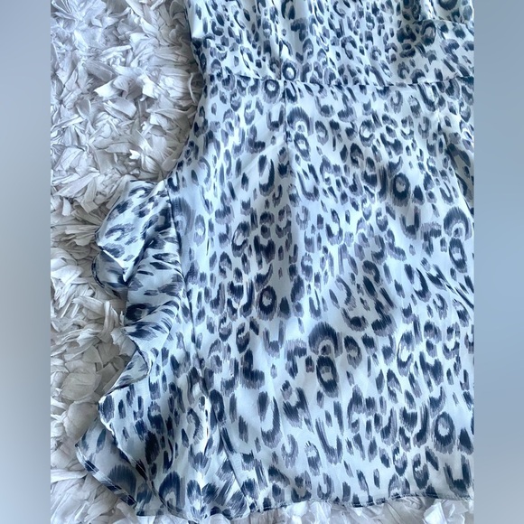 Superdown animal print dress - Picture 5 of 6